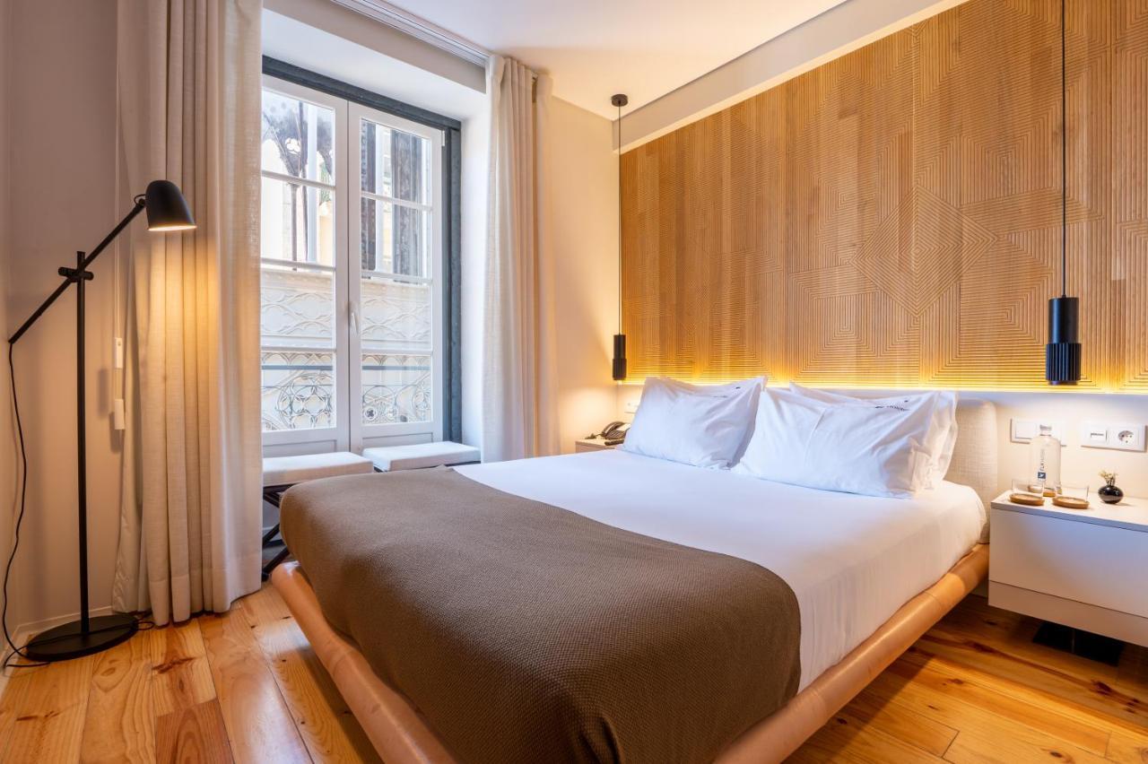 Tempo Flh Hotels Lisboa מראה חיצוני תמונה