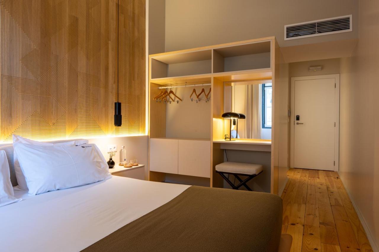 Tempo Flh Hotels Lisboa מראה חיצוני תמונה