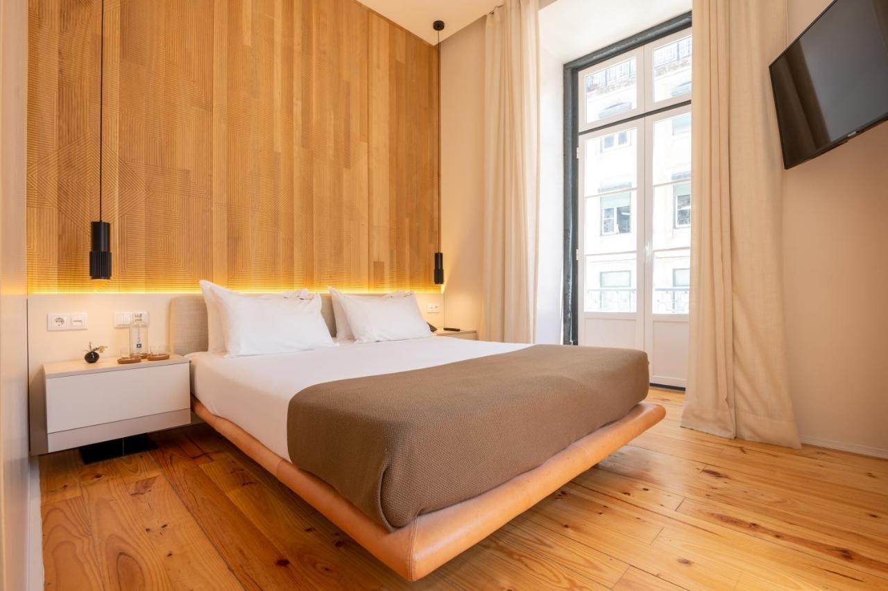 Tempo Flh Hotels Lisboa מראה חיצוני תמונה