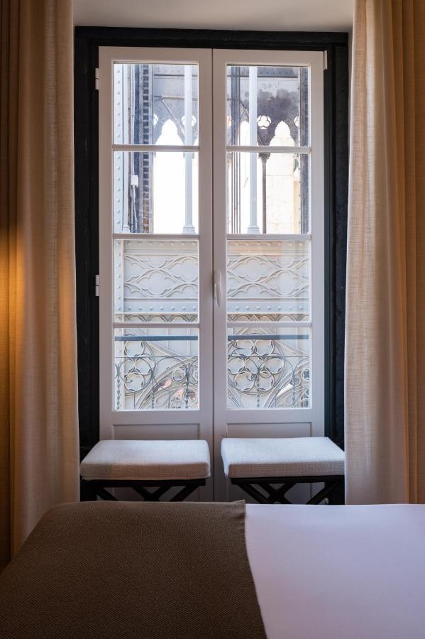 Tempo Flh Hotels Lisboa מראה חיצוני תמונה