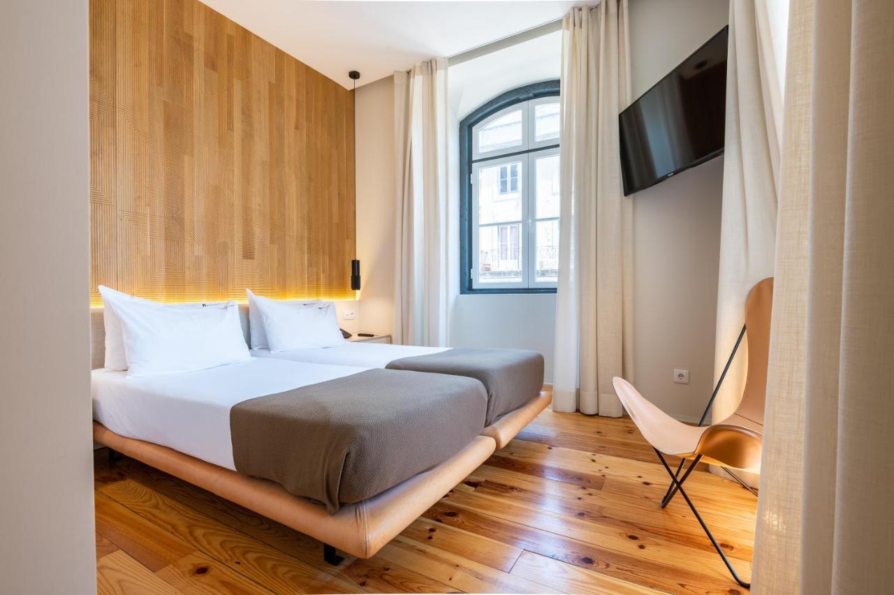 Tempo Flh Hotels Lisboa מראה חיצוני תמונה