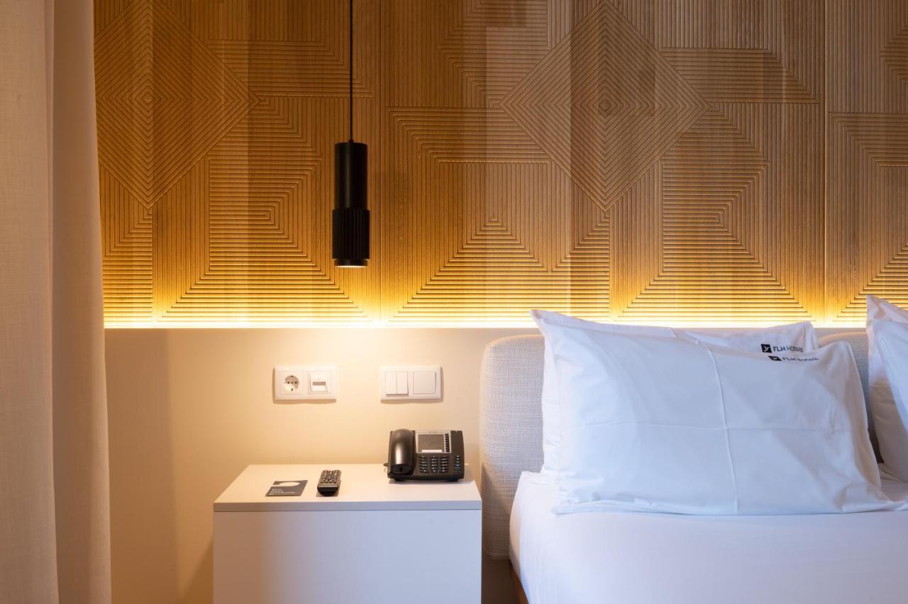 Tempo Flh Hotels Lisboa מראה חיצוני תמונה