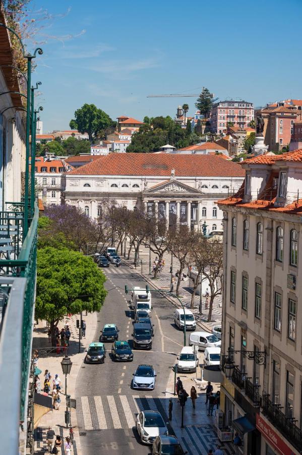 Tempo Flh Hotels Lisboa מראה חיצוני תמונה