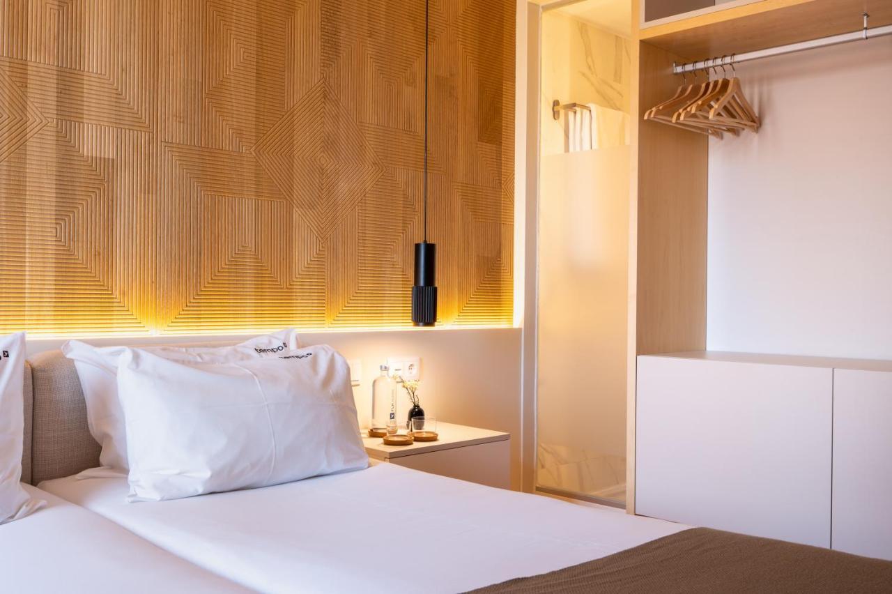 Tempo Flh Hotels Lisboa מראה חיצוני תמונה