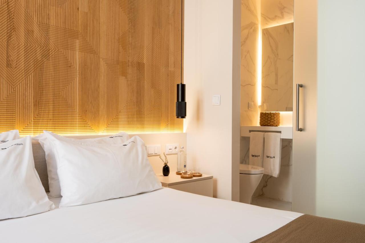 Tempo Flh Hotels Lisboa מראה חיצוני תמונה