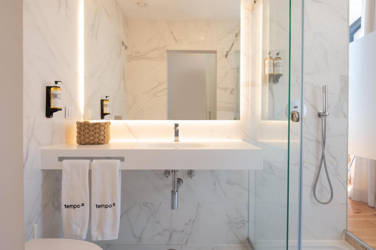 Tempo Flh Hotels Lisboa מראה חיצוני תמונה