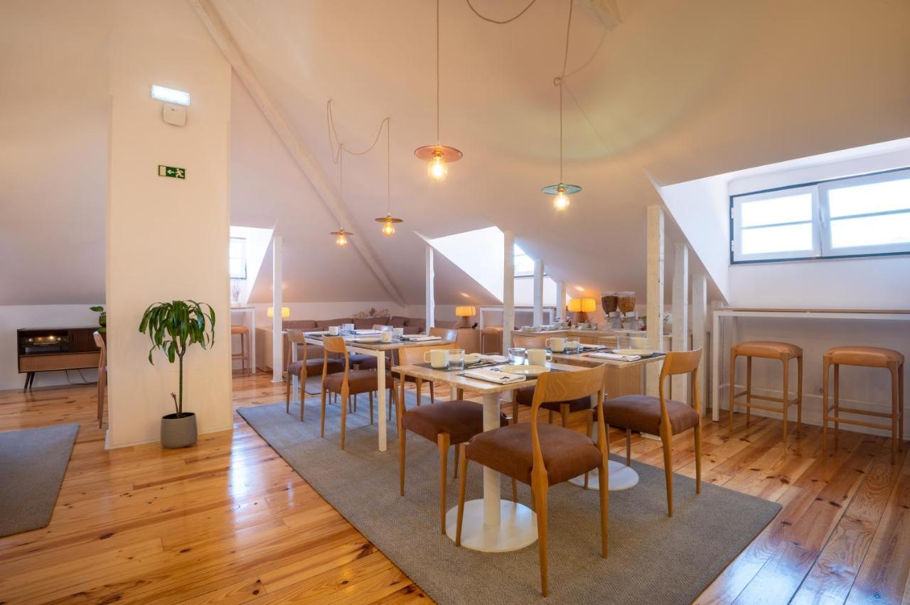 Tempo Flh Hotels Lisboa מראה חיצוני תמונה