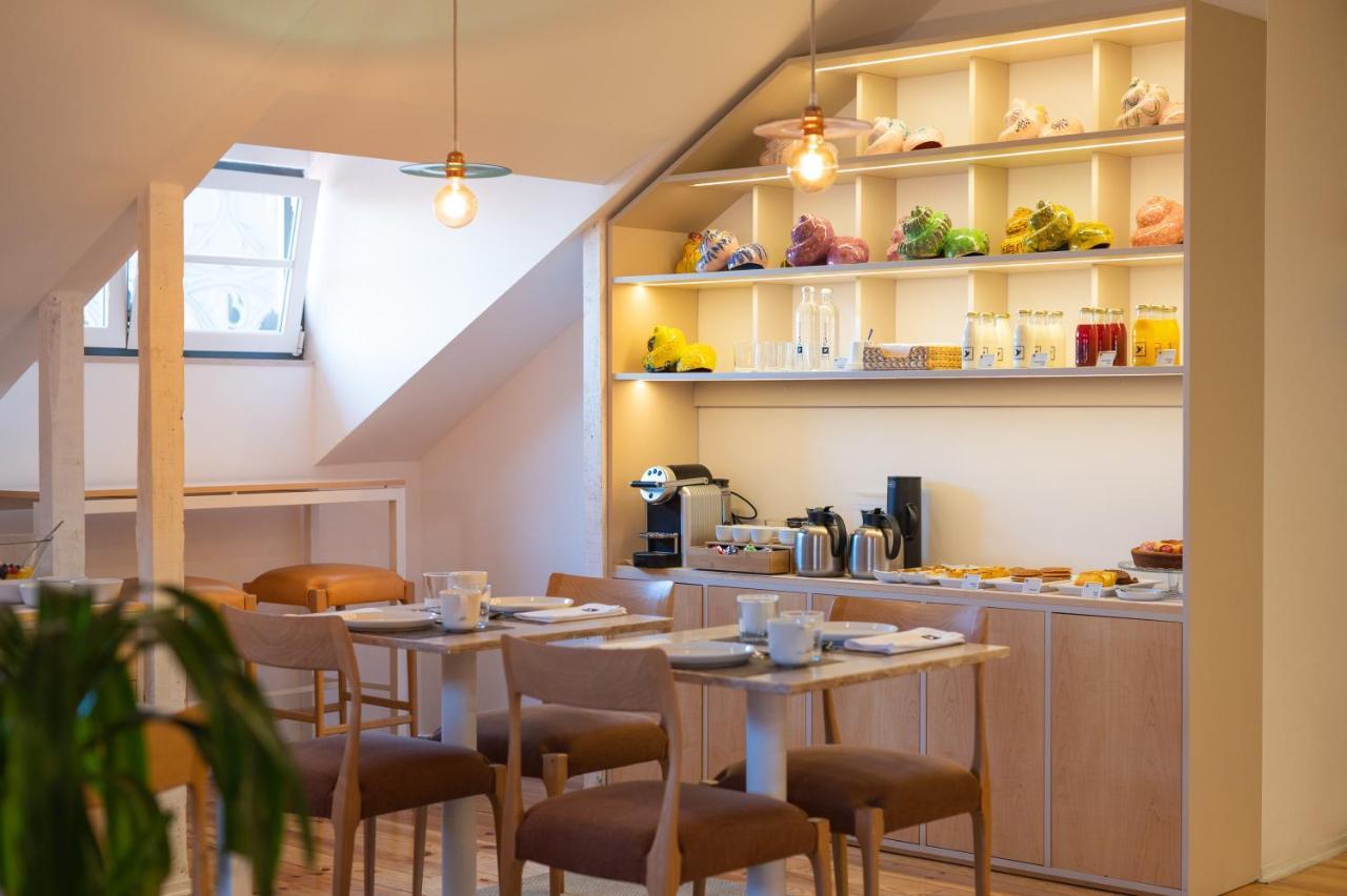 Tempo Flh Hotels Lisboa מראה חיצוני תמונה