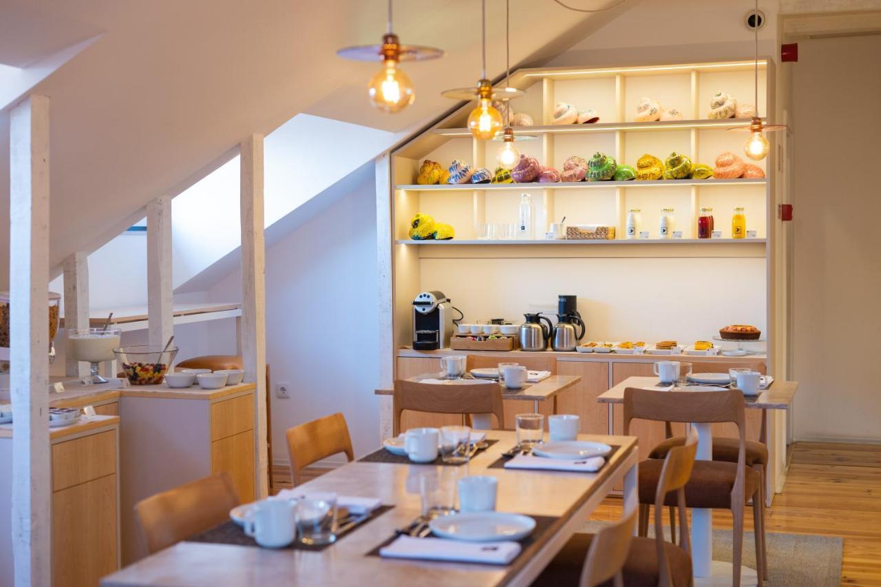 Tempo Flh Hotels Lisboa מראה חיצוני תמונה