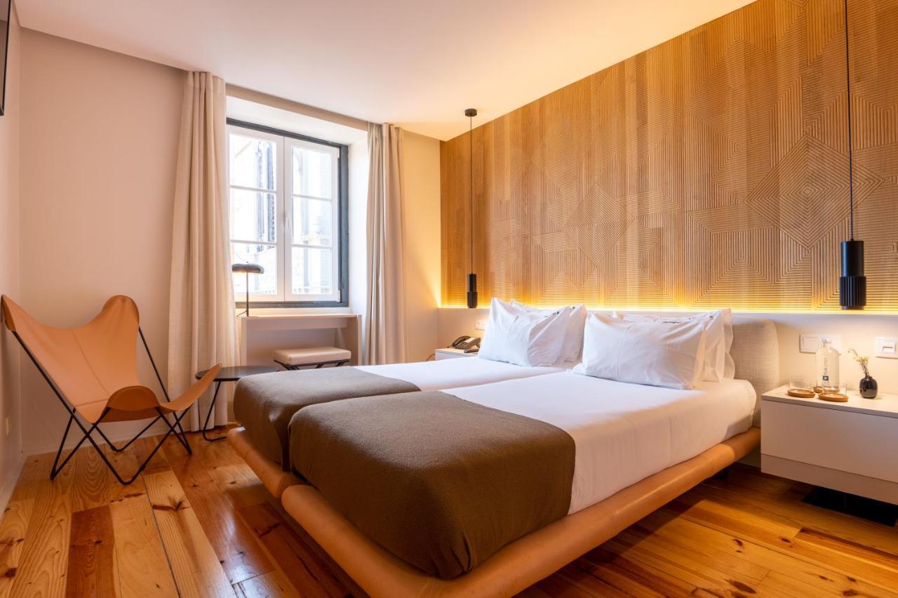 Tempo Flh Hotels Lisboa מראה חיצוני תמונה