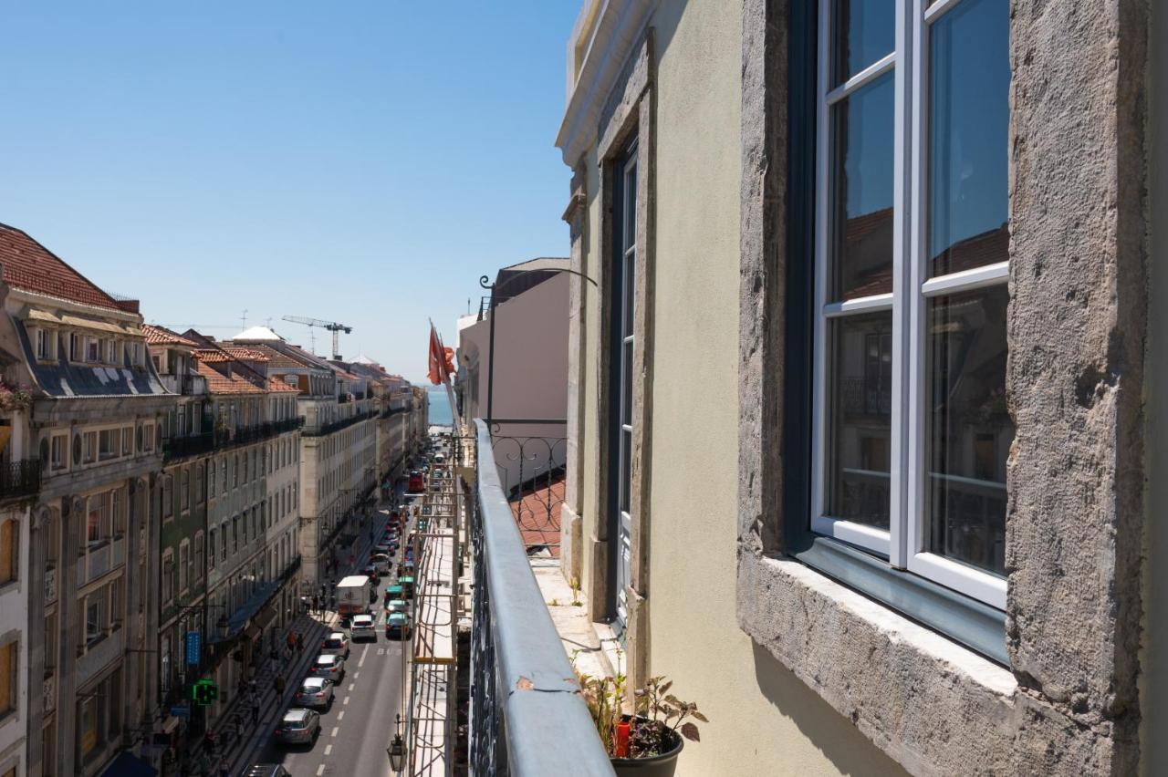 Tempo Flh Hotels Lisboa מראה חיצוני תמונה