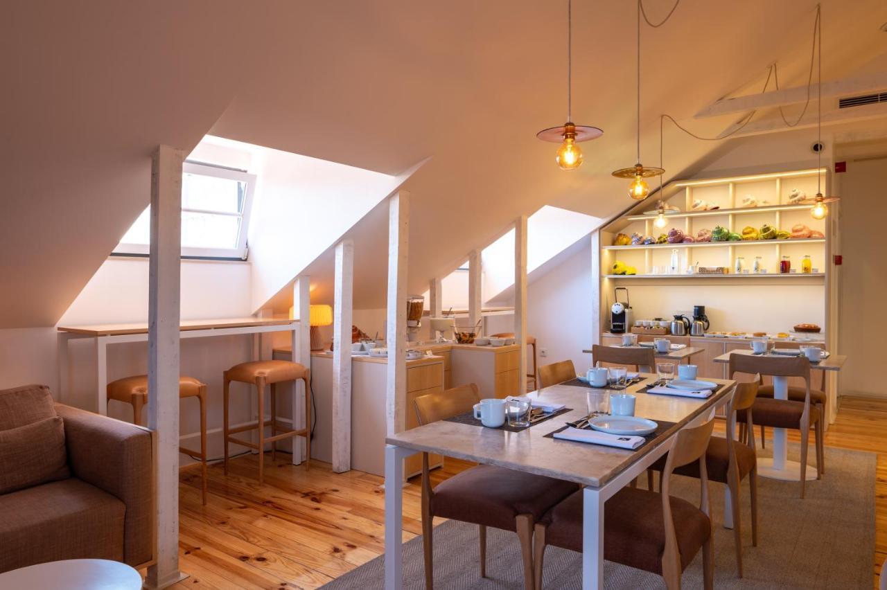Tempo Flh Hotels Lisboa מראה חיצוני תמונה