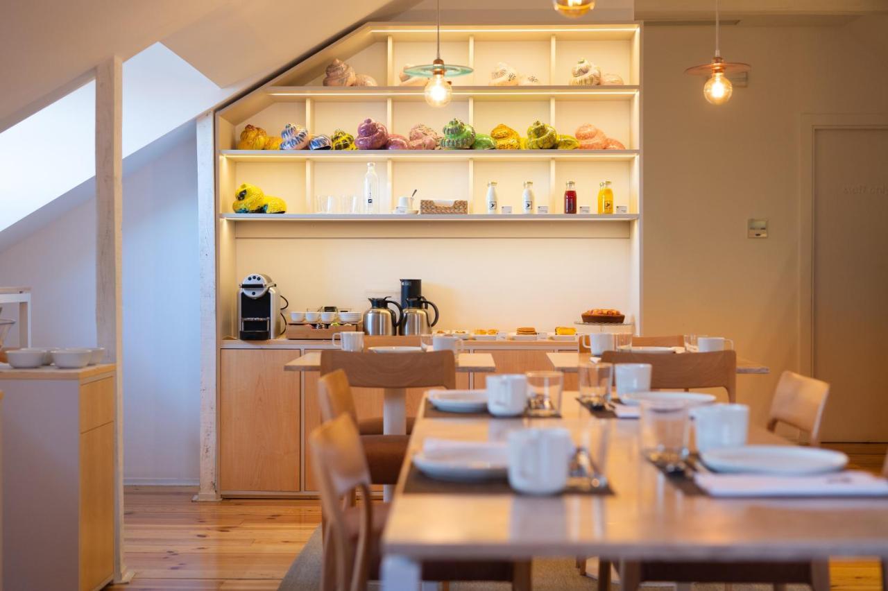 Tempo Flh Hotels Lisboa מראה חיצוני תמונה