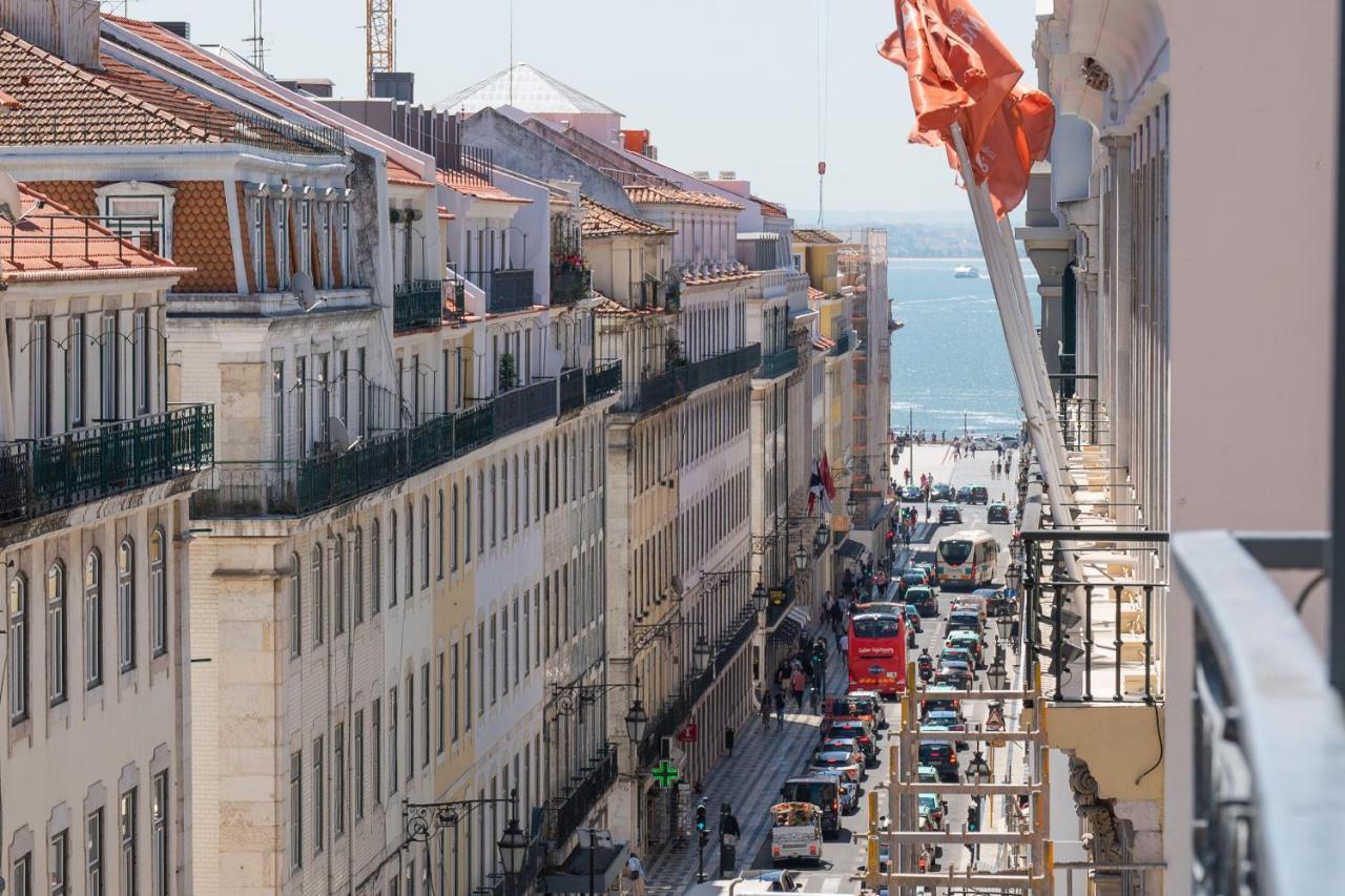 Tempo Flh Hotels Lisboa מראה חיצוני תמונה
