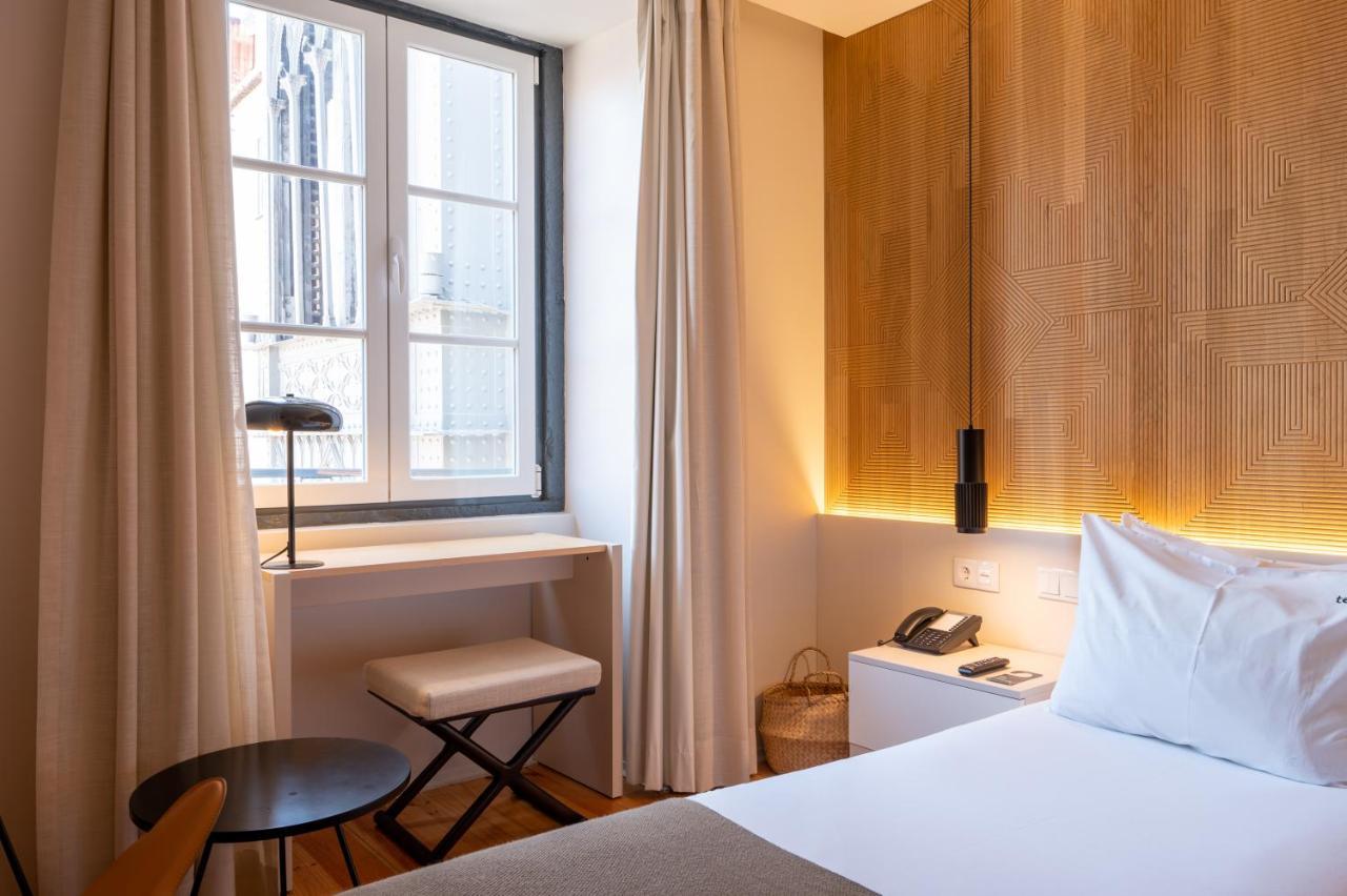 Tempo Flh Hotels Lisboa מראה חיצוני תמונה