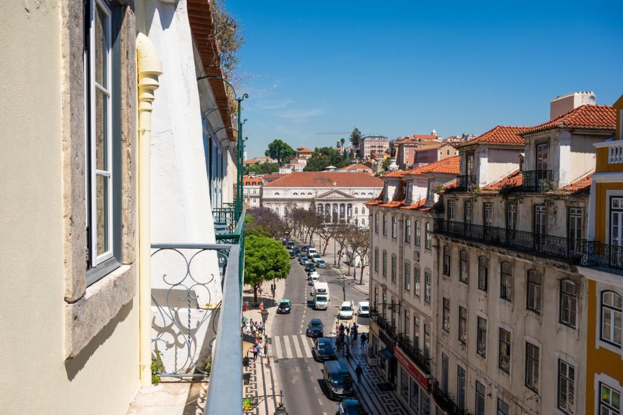 Tempo Flh Hotels Lisboa מראה חיצוני תמונה